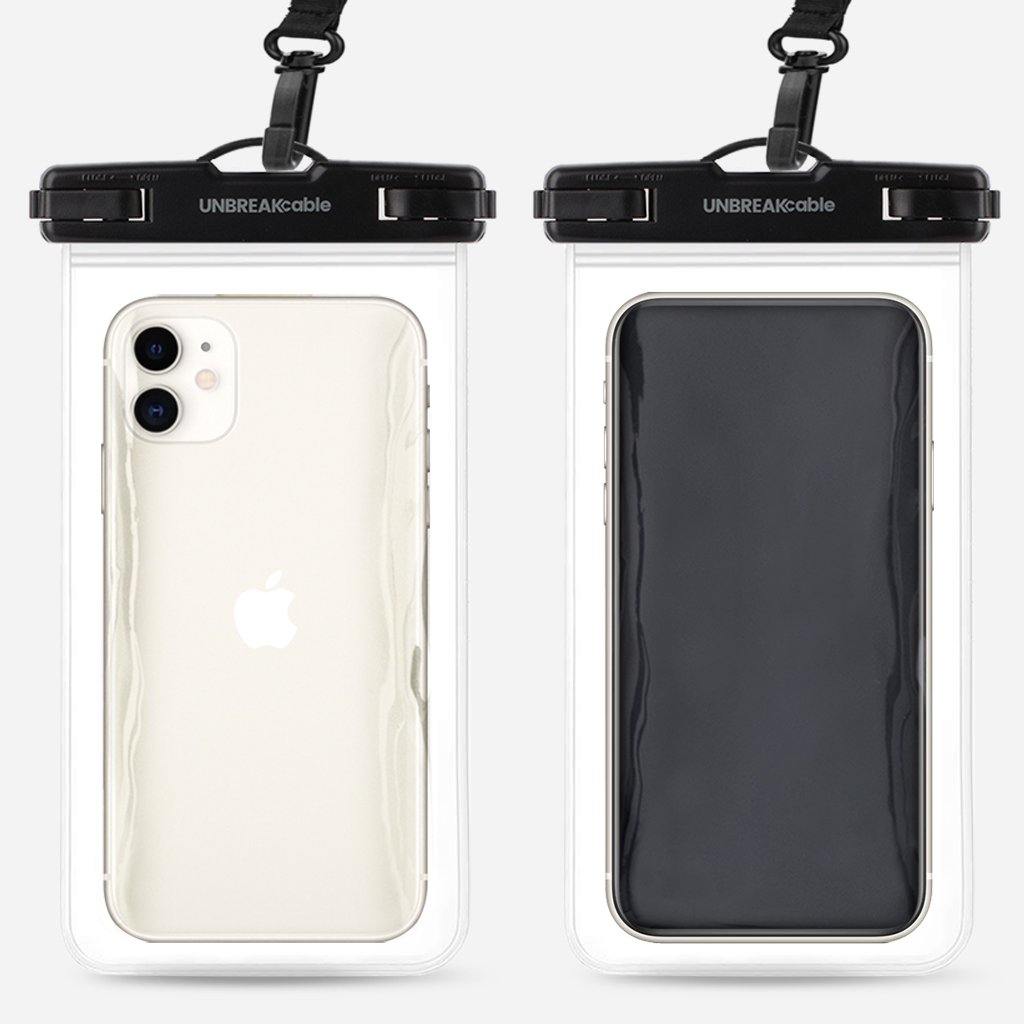 Waterproof pouch for iphone 11 hot sale